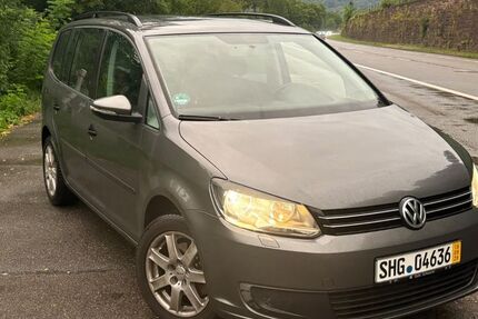 VW Touran 250.000 km 3.800 &euro; Eberbach 69412
