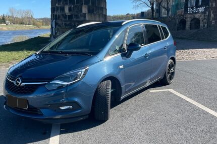 Opel Zafira 193.000 km 7.100 &euro; Dresden 01069