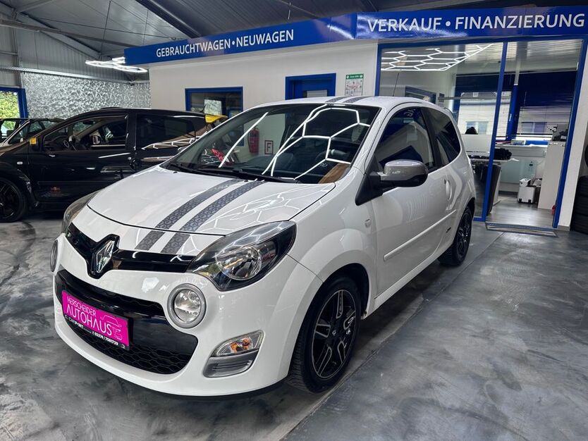 Renault Twingo 127.000 km 5.250 € Herscheid 58849