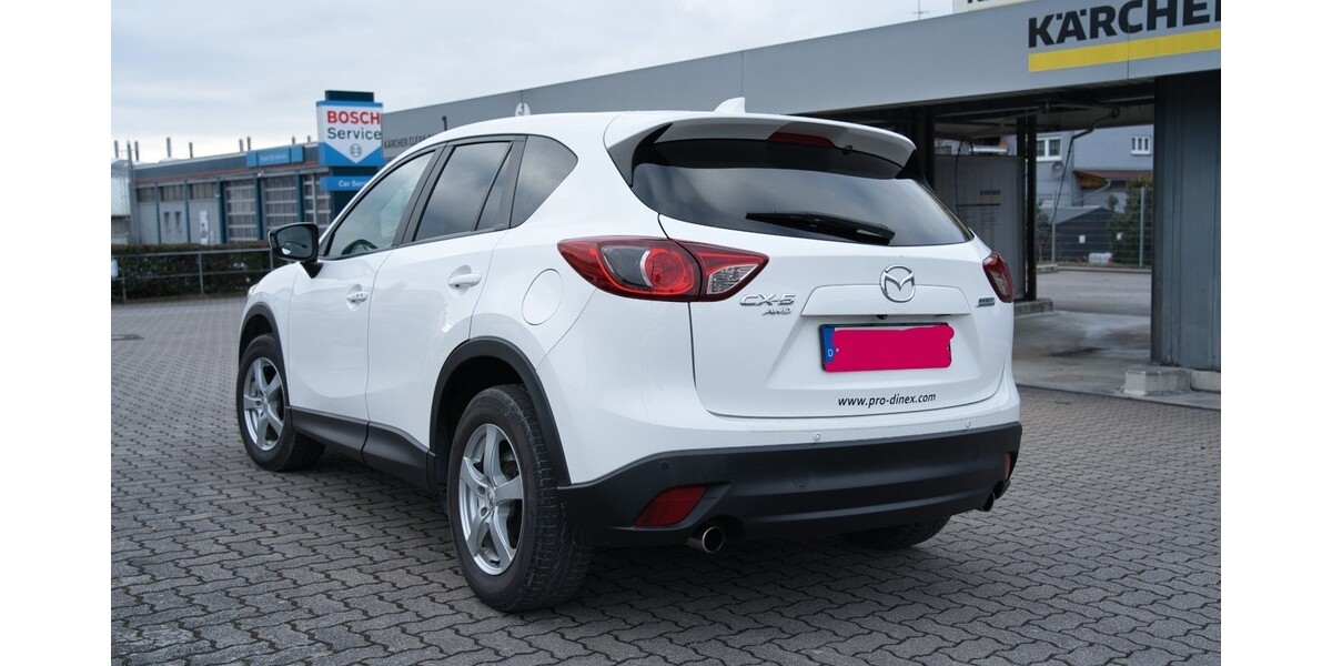 Mazda CX-5 219.800 km 7.300 &euro; Mühlacker 75417