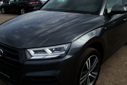 Audi Q5 231.973 km 19.500 &euro; Neufahrn 84088