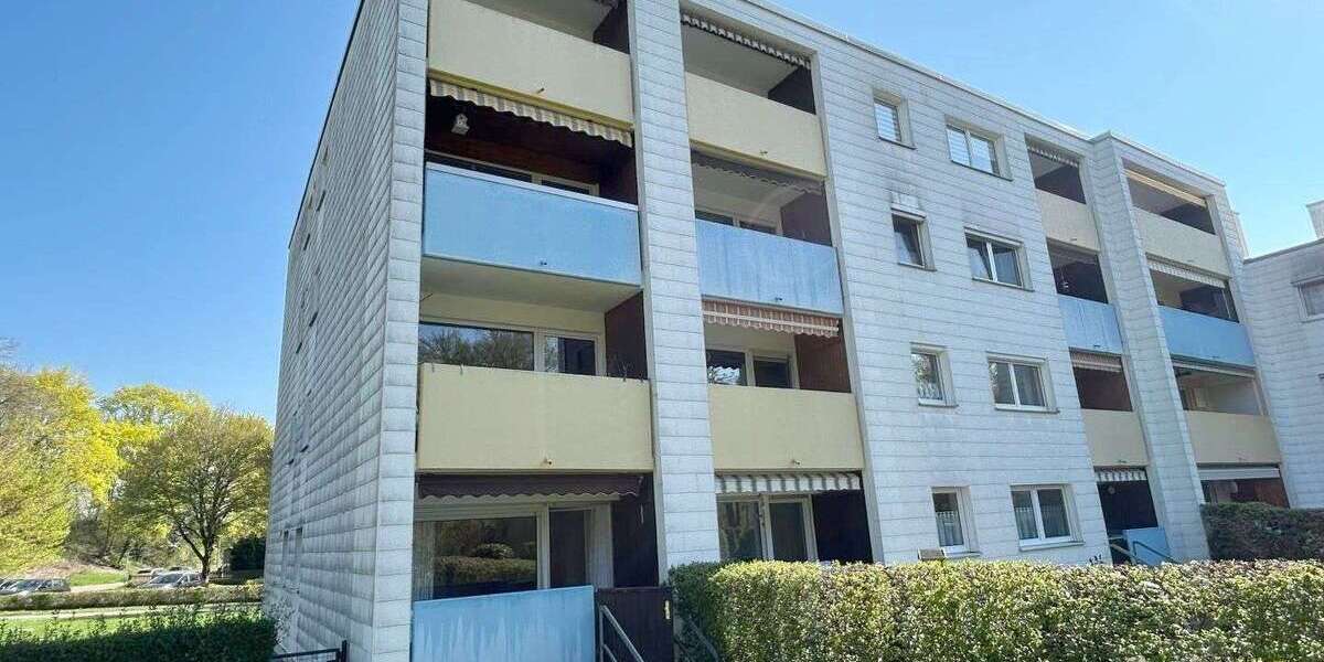 Etagenwohnung Neuburg an der Donau - 3 Zimmer, 90 m&sup2;, 278.000&euro; | Angebot:26314114