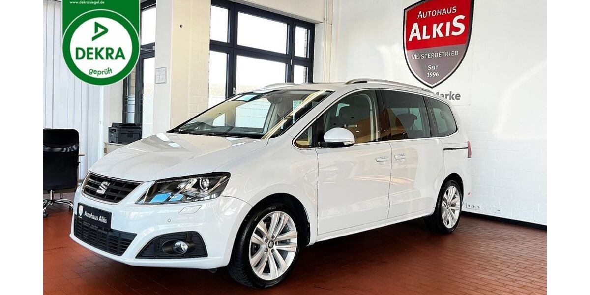 Seat Alhambra 166.381 km 23.000 &euro; Bielefeld 33647