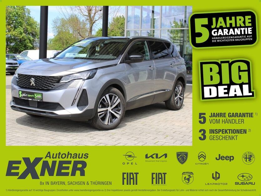 Peugeot 5008 39.995 km 22.900 € Hof 95032