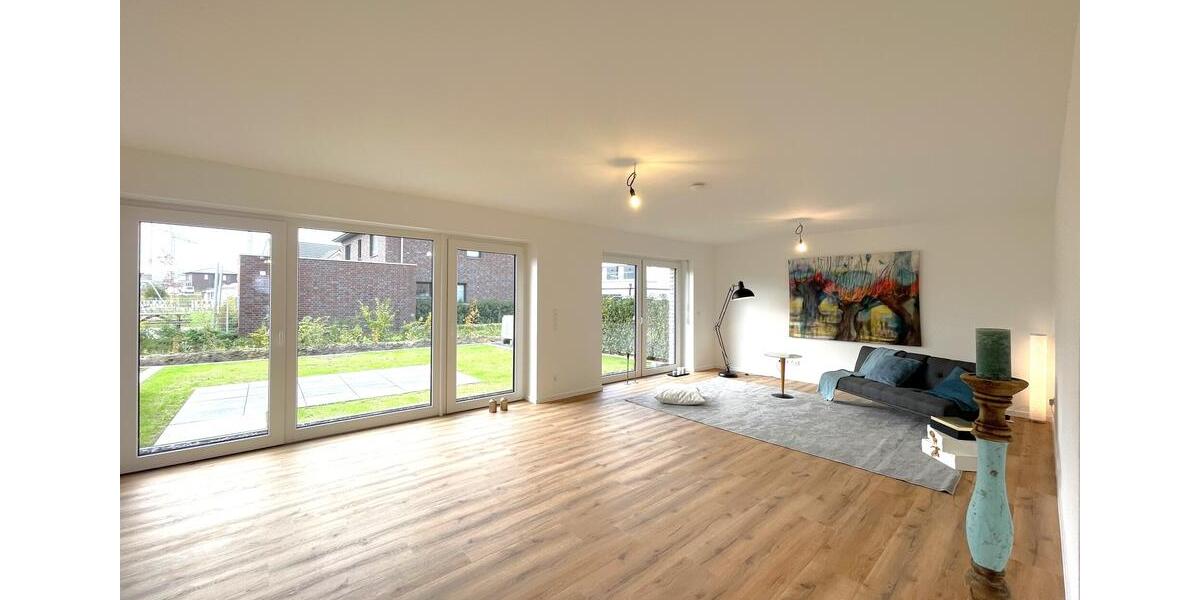 Erstbezug mit Eleganz - Einfamilienhaus in Billerbeck! 5 zimmer