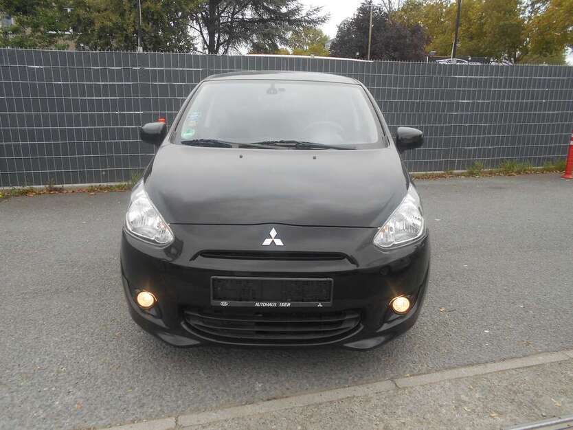 Mitsubishi Space Star 94.000 km 4.999 € Darmstadt 64293