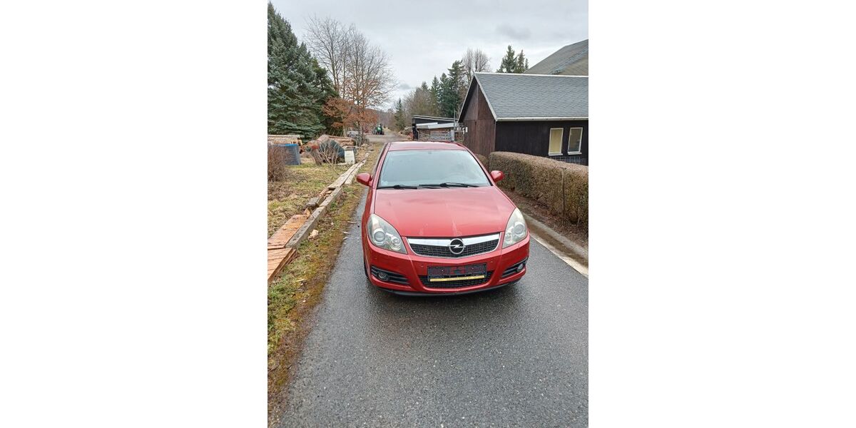 Opel Vectra 153.000 km 3.500 &euro; Glashütte 01768