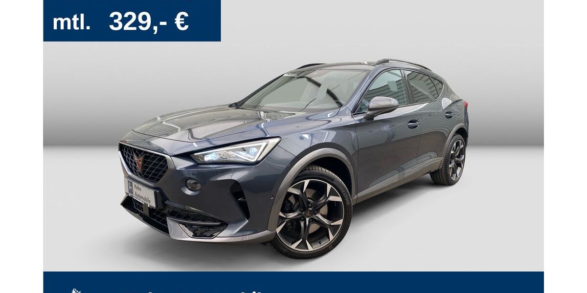 Cupra Formentor 23.347 km 34.790 &euro; Niefern-Öschelbronn 75223
