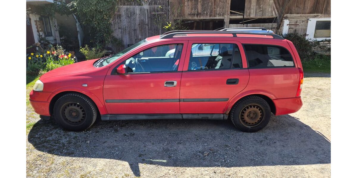 Opel Astra 159.000 km 890 &euro; Mauerstetten 87665