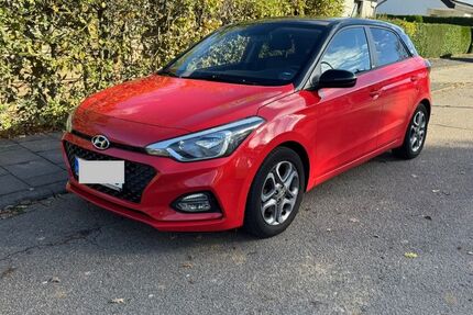 Hyundai i20 55.000 km 11.900 &euro; Meckenheim 53340