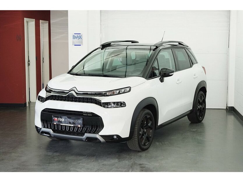 C3 Aircross Puretech 130 EAT Max Panoramadach
