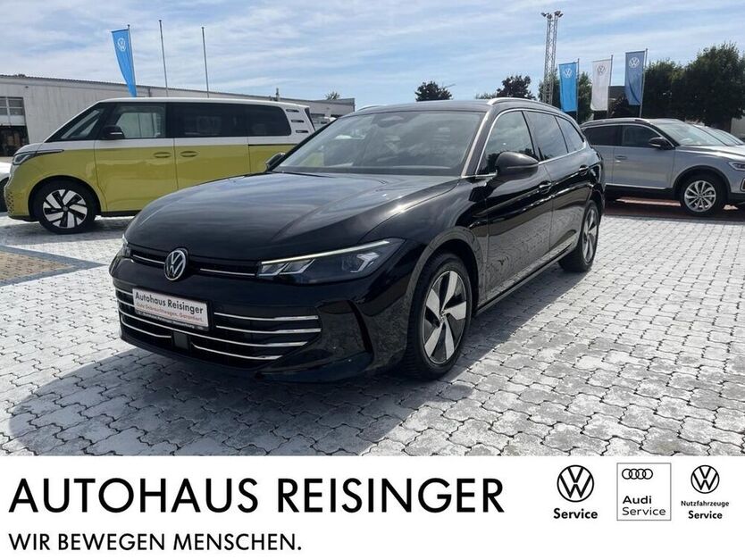 Passat Variant