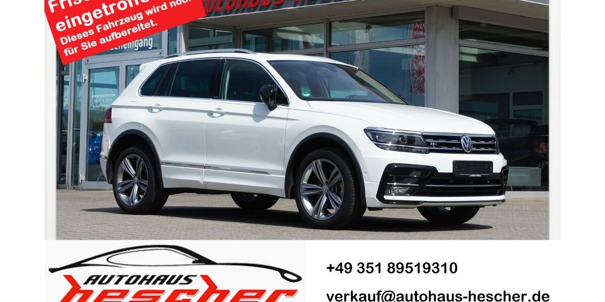 VW Tiguan 86.888 km 26.980 &euro; Dresden 01139