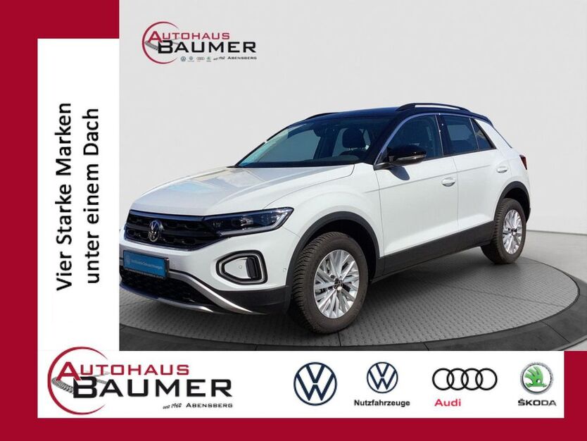 VW T-Roc 8.600 km 29.750 € Abensberg 93326