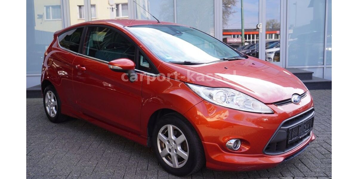 Ford Fiesta 255.700 km 1.699 &euro; Kassel 34123