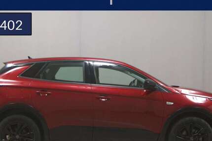 Opel Grandland 20.713 km 15.980 &euro; Gyhum/Bockel 27404