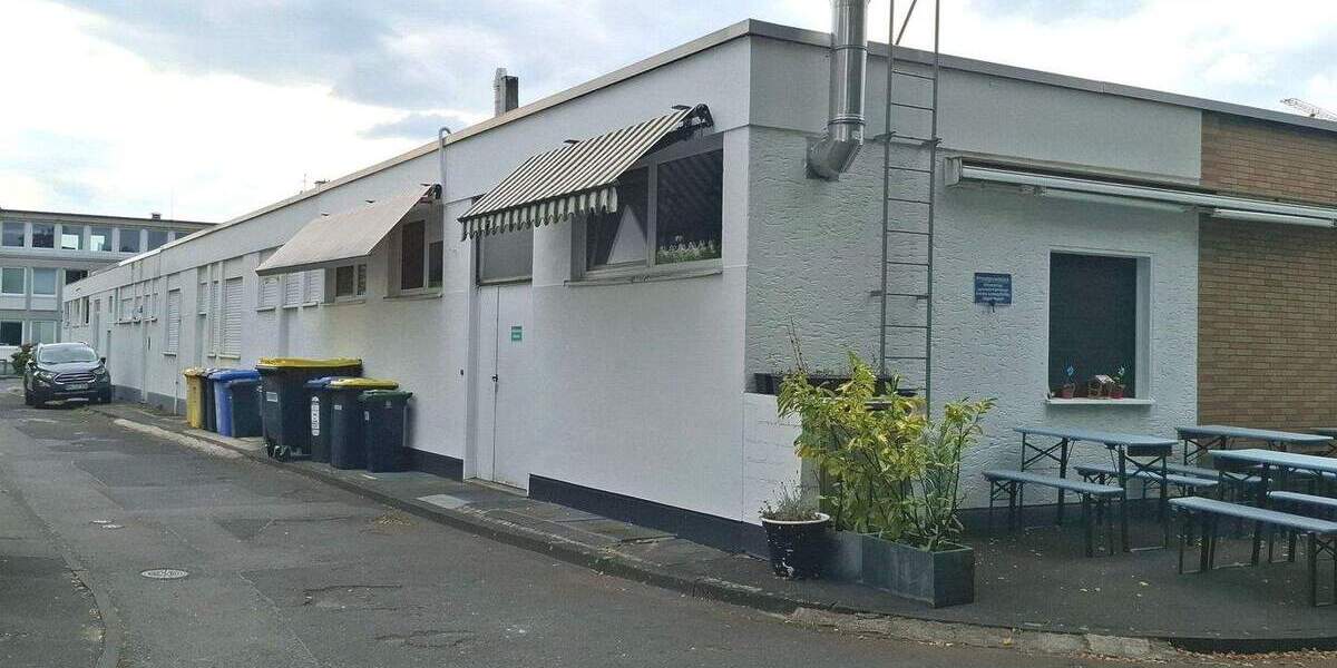 Gewerbeobjekt Bonn Plittersdorf - 1 Zimmer, 540.000&euro; | Angebot:25374675