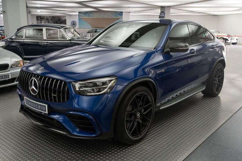 GLC 63 AMG