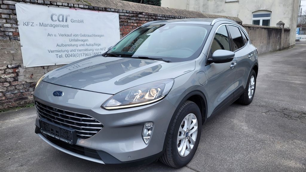 Ford Kuga 26.350 km 19.990 &euro; Oberhausen 46049