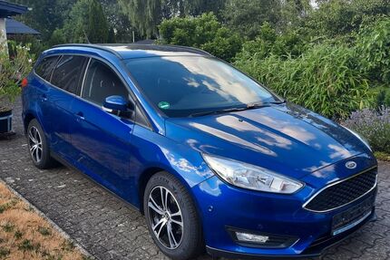 Ford Focus 115.558 km 7.600 &euro; Wolfersweiler 66625