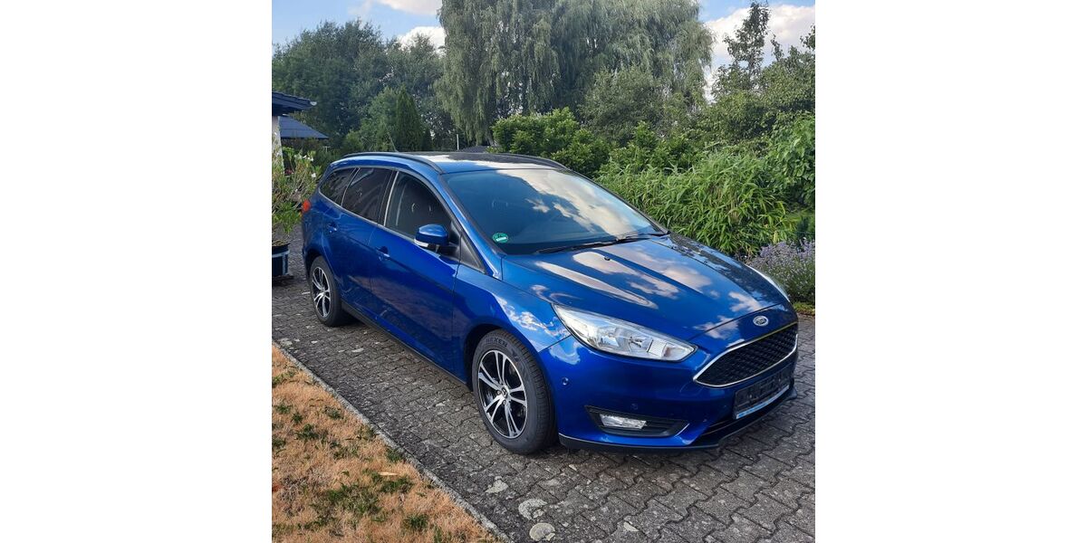 Ford Focus 115.558 km 7.700 &euro; Wolfersweiler 66625