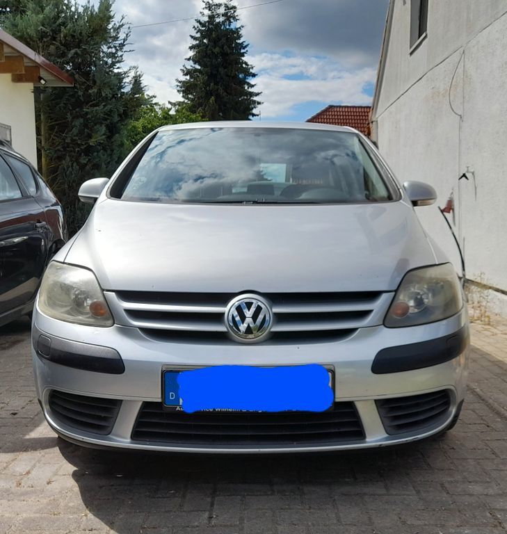 VW Golf Plus 190.000 km 2.300 € Neuhof 23996