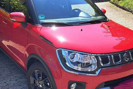 Suzuki Ignis 4.200 km 17.200 € Schonach 78136