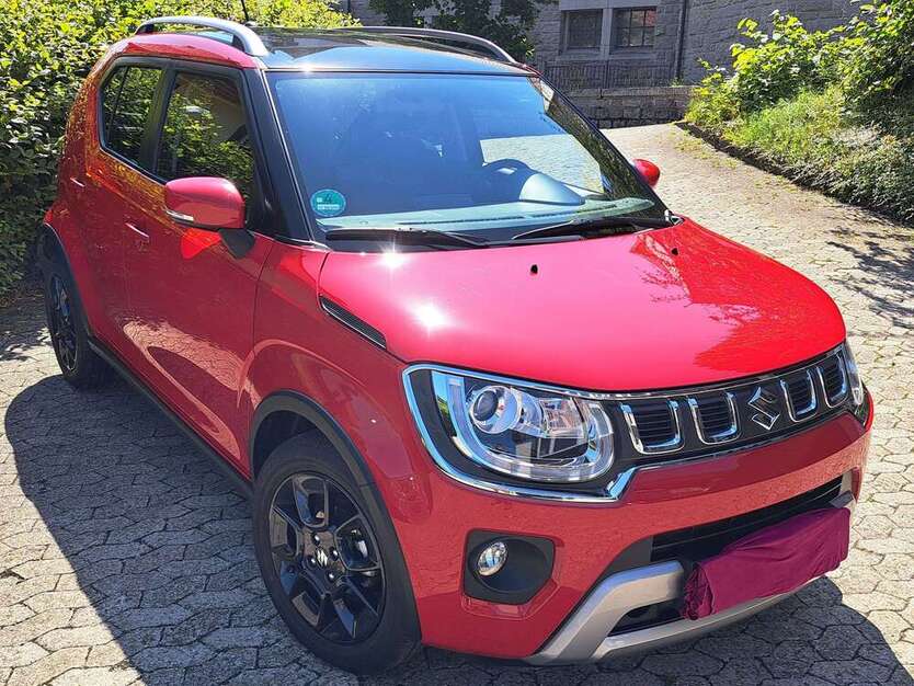 Suzuki Ignis 4.200 km 17.200 € Schonach 78136