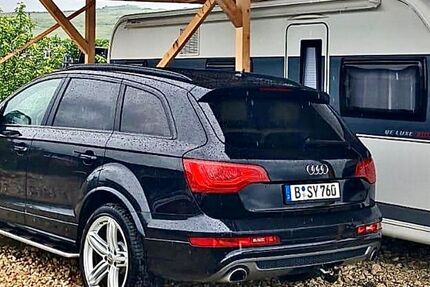 Audi Q7 237.446 km 13.900 &euro; Berlin 10559