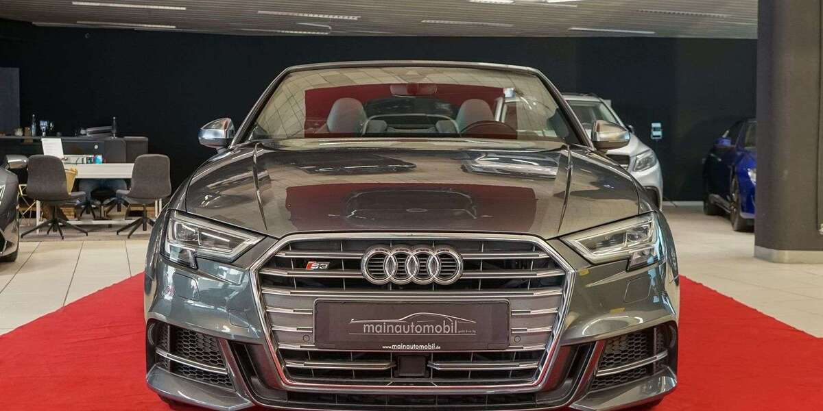 Audi S3 84.500 km 29.999 &euro; Würzburg 97070