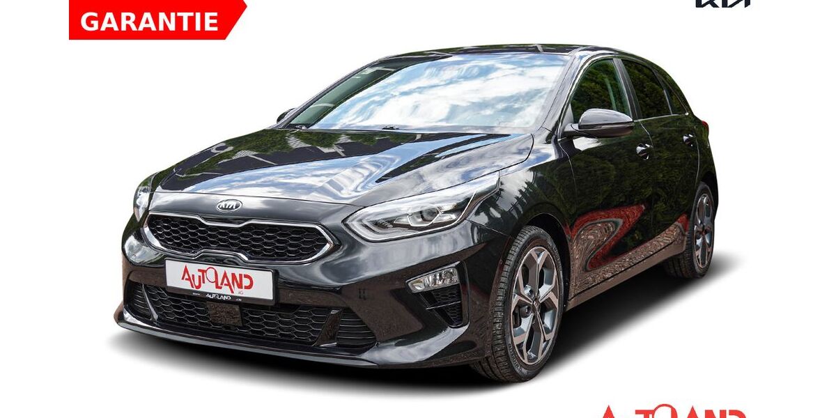 Kia ceed / Ceed 63.412 km 18.950 &euro; Dresden 01069