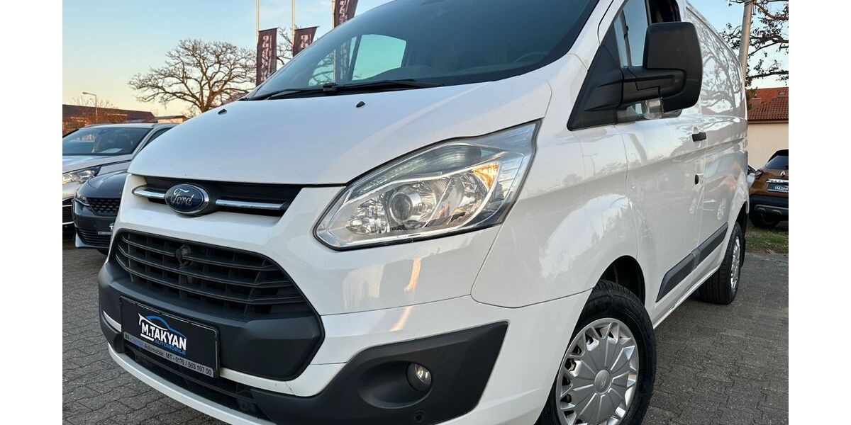 Ford Transit Custom 245.000 km 5.990 € Mannheim 68309