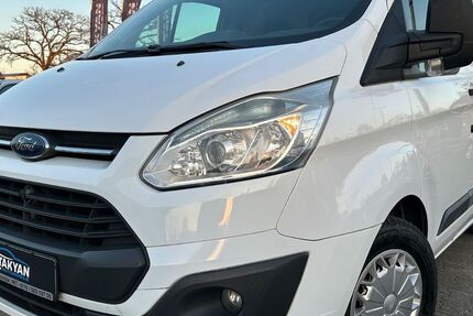Ford Transit Custom 245.000 km 6.990 € Mannheim 68309