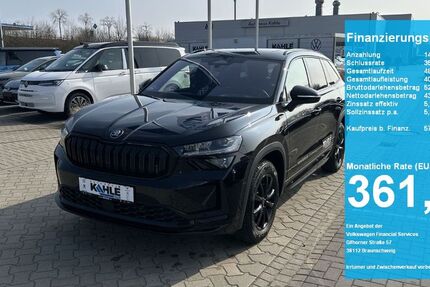 Skoda Kodiaq 10.000 km 57.990 &euro; Walsrode 29664