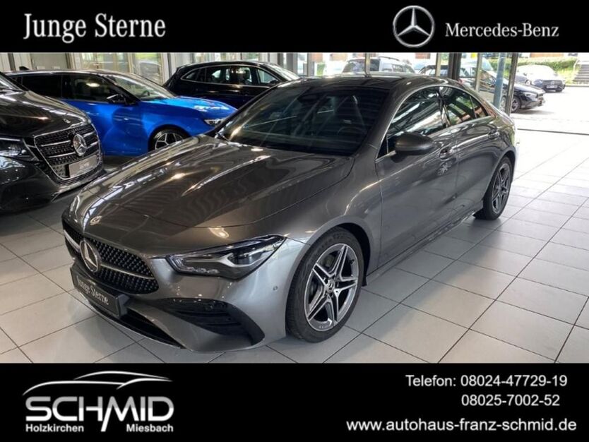 Mercedes-Benz CLA 200 12.510 km 36.850 € Holzkirchen 83607