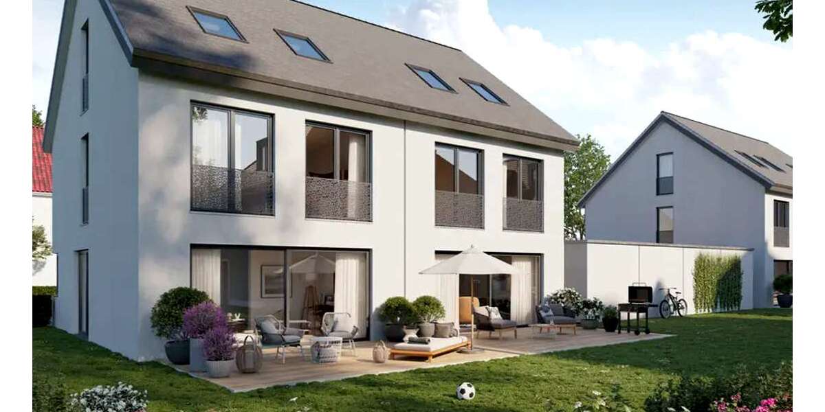 Einfamilienhaus München Hadern - 6 Zimmer, 141 m&sup2;, 1.399.000&euro; | Angebot:26867527