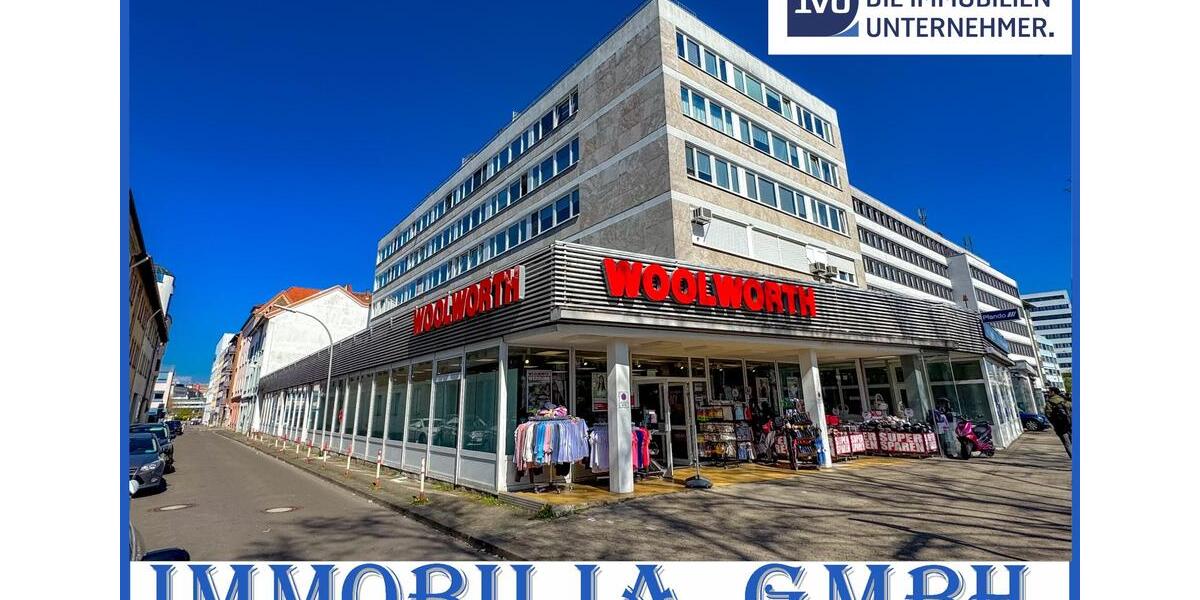 Etagenwohnung Saarbrücken Neue Bremm - 1 Zimmer, 25 m&sup2;, 320&euro; | Angebot:23217213