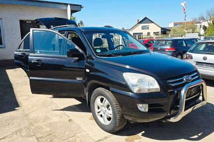 Kia Sportage 182.000 km 3.490 &euro; Lübben 15907