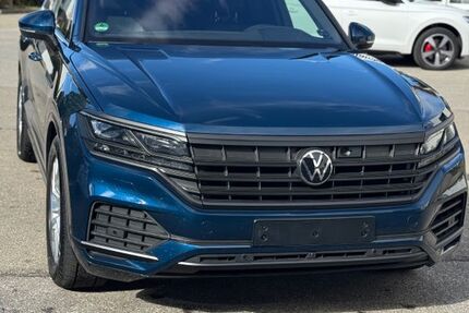 VW Touareg 53.500 km 43.500 € Kempten 87439