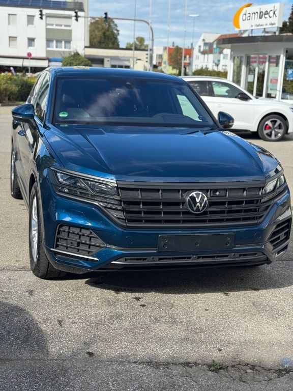 VW Touareg 53.500 km 43.500 € Kempten 87439
