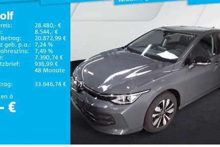 VW Golf 26.455 km 28.480 &euro; Frankfurt 60326