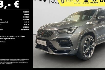 Cupra Ateca 20.200 km 32.680 &euro; Heilbronn 74076