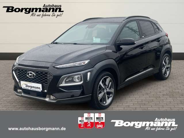 Hyundai KONA 127.150 km 12.790 € Dorsten Wulfen 46286