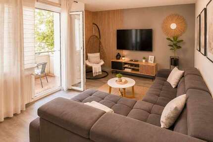Wohnung Duisburg Duisburg-Mitte - 3 Zimmer, 67 m&sup2;, 130.985&euro; | Angebot:27297482