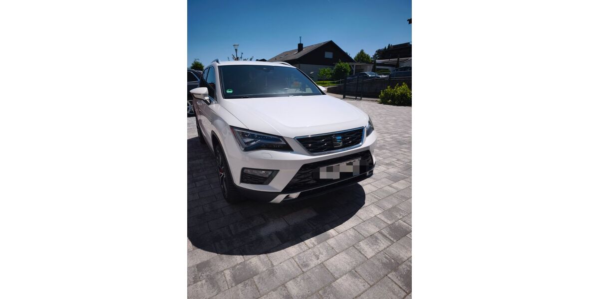 Seat Ateca 63.600 km 17.900 &euro; Eppingen 75031