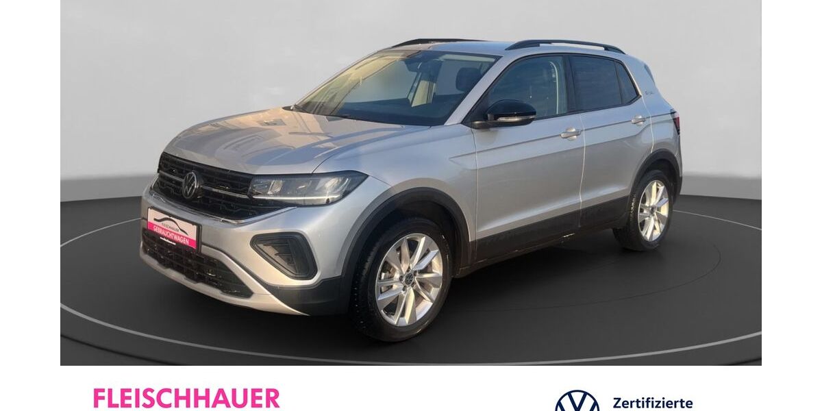VW T-Cross 24.159 km 18.990 &euro; Bad Kreuznach 55543