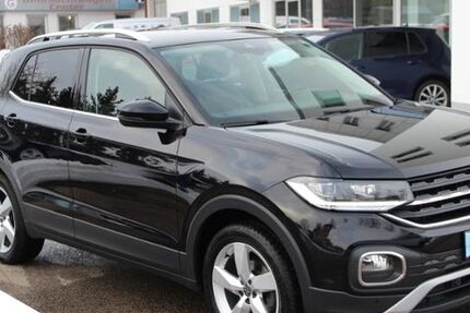VW T-Cross 21.604 km 23.379 &euro; Limbach-Oberfrohna 09212