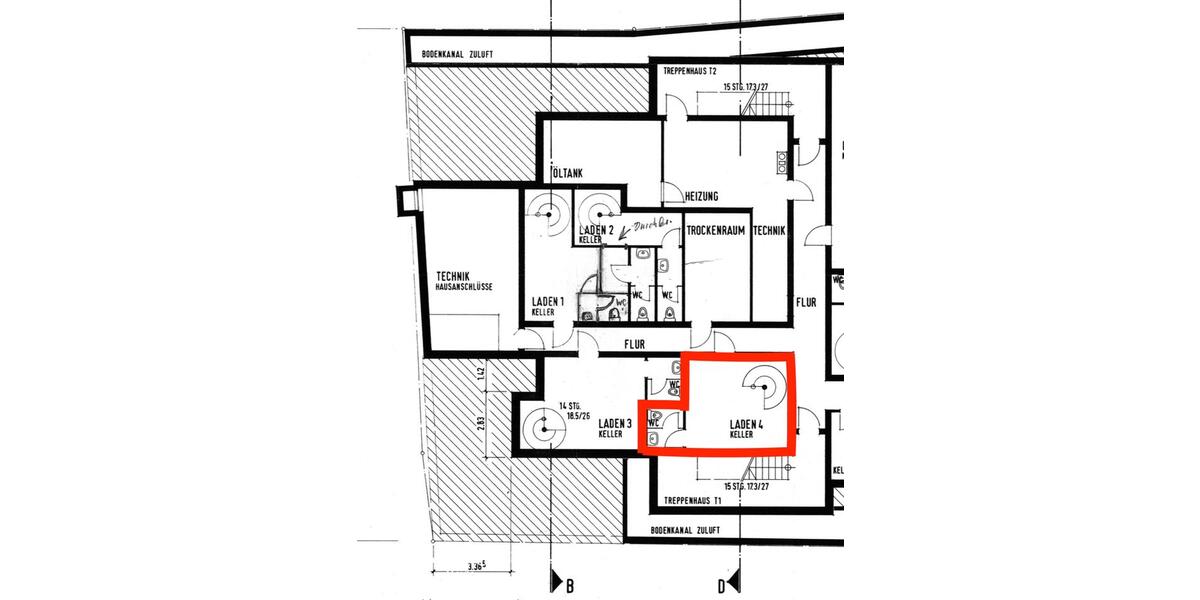 Gewerbeobjekt Bad Bevensen - 850&euro; | Angebot:22859543