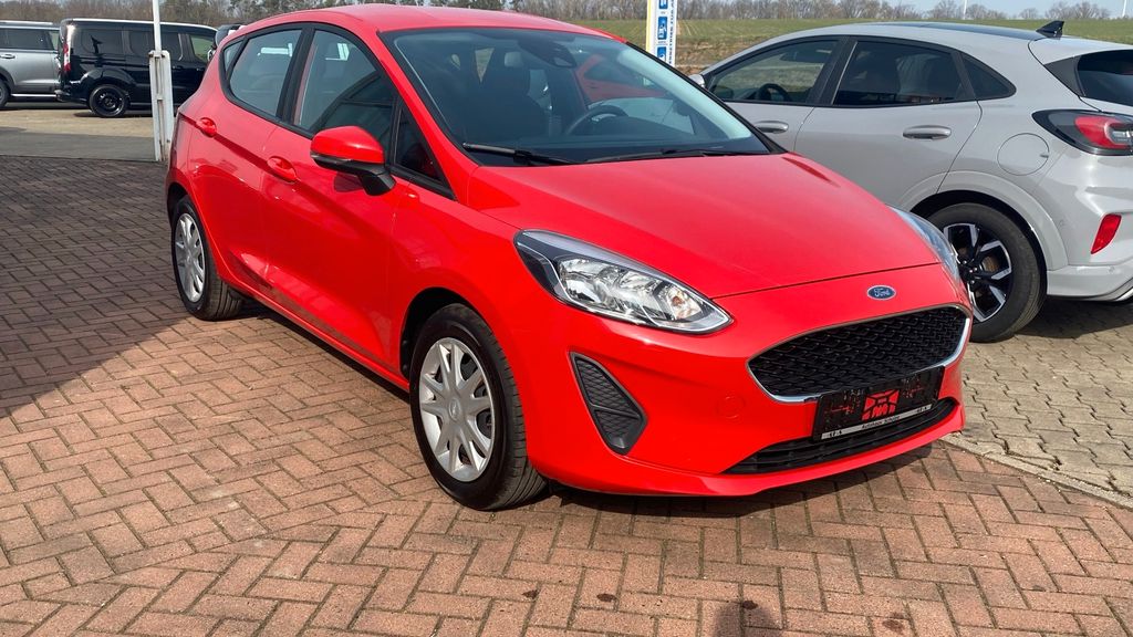 Ford Fiesta 76.510 km 9.800 &euro; Hettstedt OT Walbeck 06333