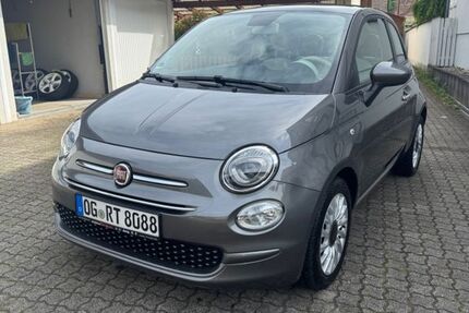 Fiat 500 35.000 km 11.100 &euro; Gutach 77793